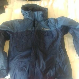 Columbia Mens Jacket